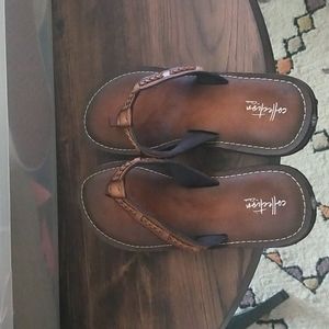 Clarks sandals